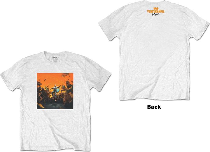 Actual product image Logic No Pressure (XXL)
