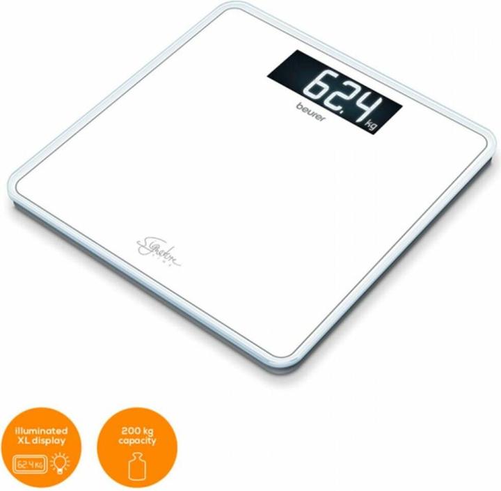 Actual product image Beurer GS400 (200 kg)