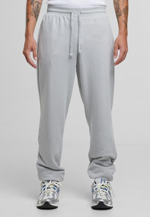 Actual product image Urban Classics Light Terry Basic Sweatpants - 166801 (XXL)