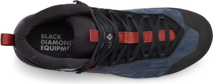 Produktbild Black Diamond M Missn Lthr Mid Wp Apch Shoes (48)
