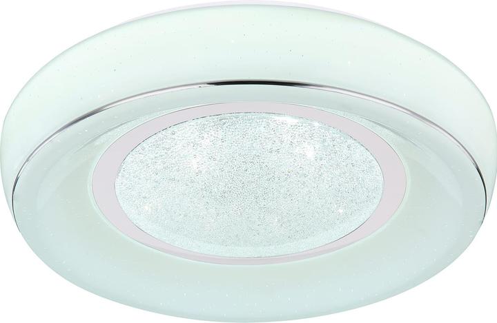 Image du produit Globo Plafonnier Mickey blanc 1xLED (1300 lm)