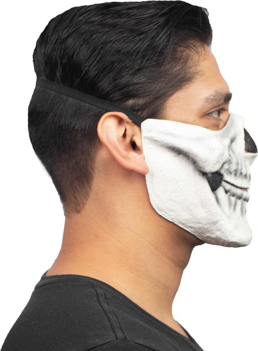 Actual product image Metamorph Schädelknochen Maulkorb Maske