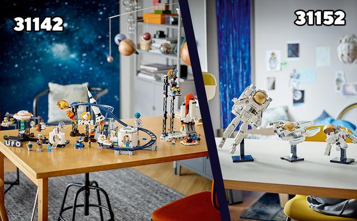 Image du produit LEGO Weltraum-Roboter (31164, LEGO Creator 3-in-1)