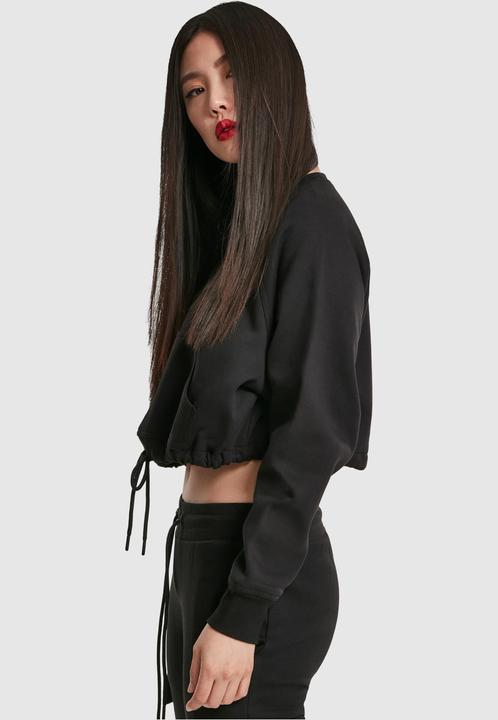 Immagine prodotto Urban Classics Girocollo corto oversize Raglan da donna (S)
