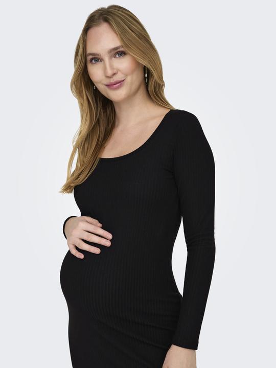 Produktbild Only Maternity OLMNELLA Langes Kleid Kleid (S)
