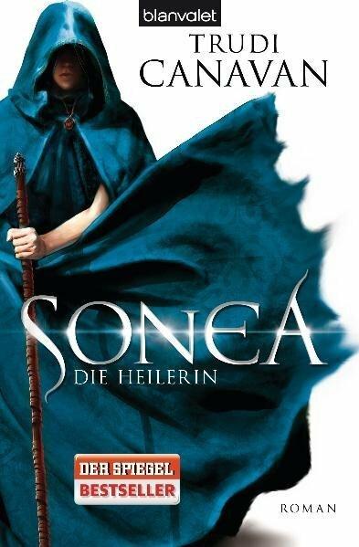 Actual product image Sonea 02. Die Heilerin (German, Trudi Canavan, Michaela Link, 2012)
