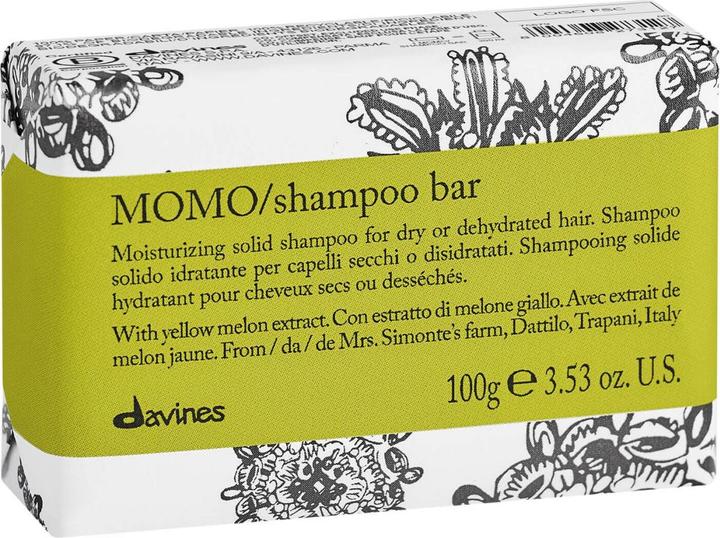 Immagine prodotto Davines Cura dei capelli essenziale - MOMO Shampoo Bar (Shampoo solido)