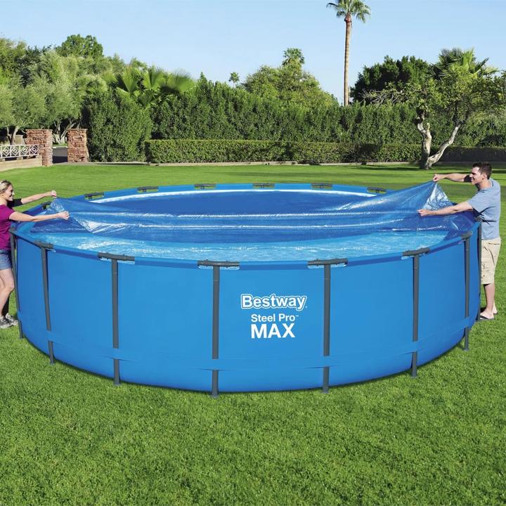 Actual product image Bestway Solar Steel Frame