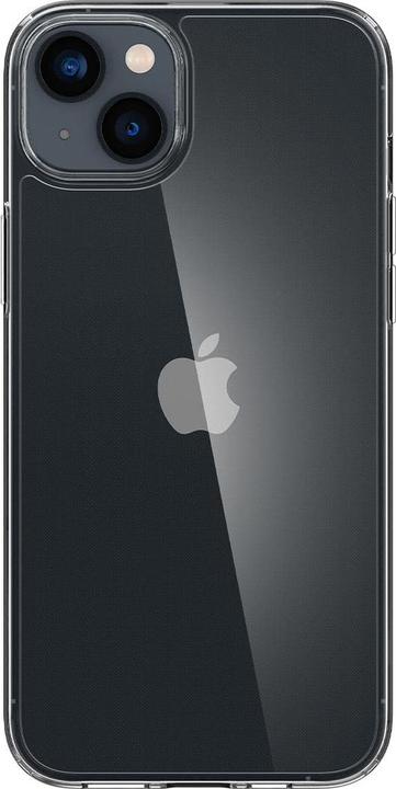 Actual product image Spigen Air Skin Hybrid iPhone 14 Plus crystal clear (Apple iPhone 14 Plus)