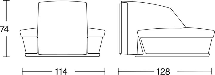 Image du produit Steinel Sensiq S (20 m)