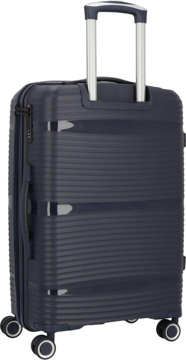 Actual product image D&N Travel Line - Trolley M (65 l, M (50 - 90l))