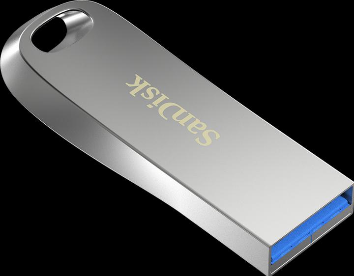 Image du produit SanDisk Lecteur flash Ultra Luxe USB 3.2 (1000 Go, USB-A)