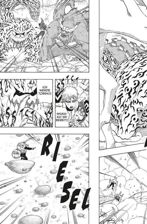 Produktbild Naruto, Band 69 (Deutsch, Masashi Kishimoto, 2015)