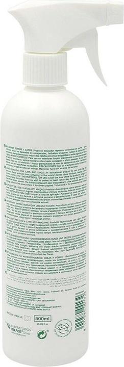 Actual product image Menforsan ANTI-ORINES perros y gatos 500 ml (500 ml)