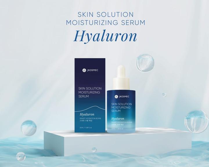 Produktbild JKosmec Skin Solution Moisturizing Serum 32ml (32 ml)