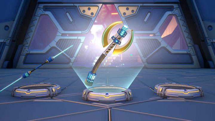 Produktbild Game Nerf Legends (Switch, EN)