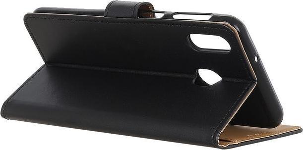 Produktbild MU Classic Classic II Leder Bookcover Series (Huawei Y6 (2019))