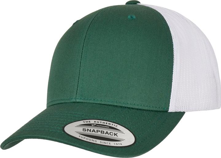 Evergreen, White