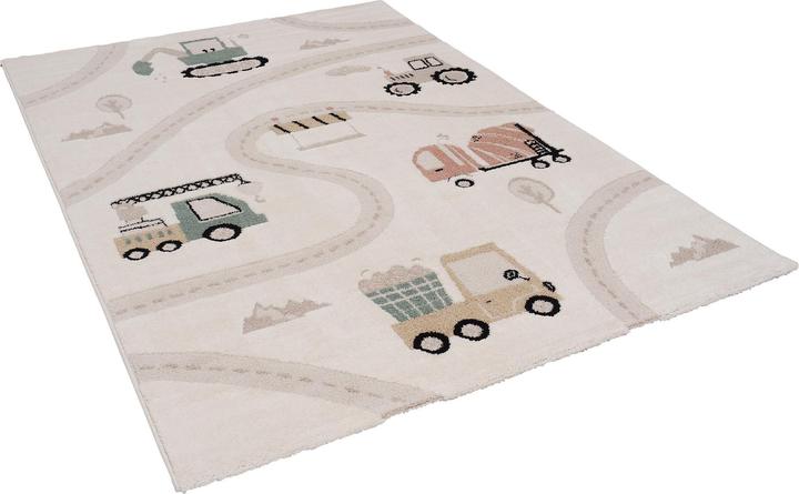 Produktbild Pergamon Kinder Teppich Happy Kids (200 x 290 cm)