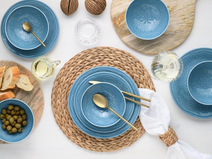 Produktbild CreaTable Orient Mandala (18 Stück)