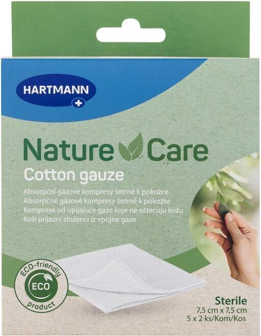 Immagine prodotto Garza di cotone Nature Care