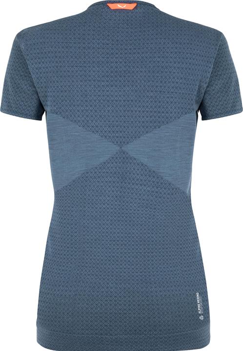 Actual product image Salewa Zebru Responsive T-Shirt (36, S)