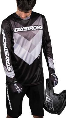 Actual product image Stay Strong Chevron (XL)