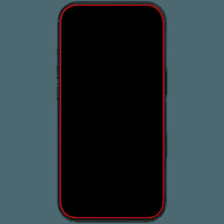 Actual product image Mobilize Glass (1 Piece, Apple iPhone 16, Apple iPhone 15, Apple iPhone 15 Pro)
