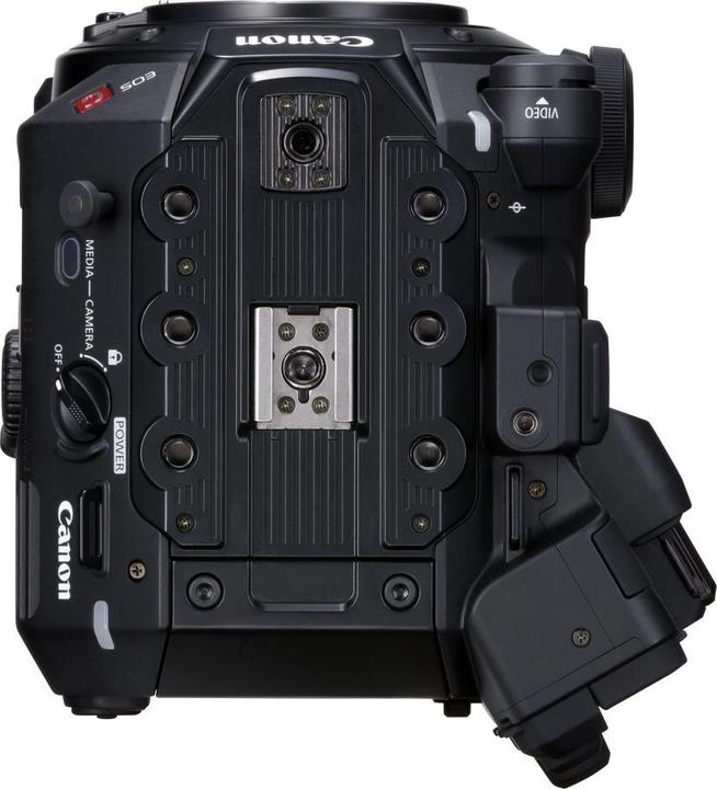 Image du produit Canon C500 Mark II (20.80 Mpx)