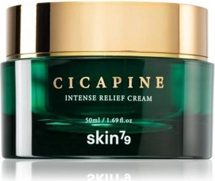 Actual product image Skin79 Skin 79 Cica Pine - 50 Ml Soothing Treatment For Sensitive And Dry Skin (50 ml)