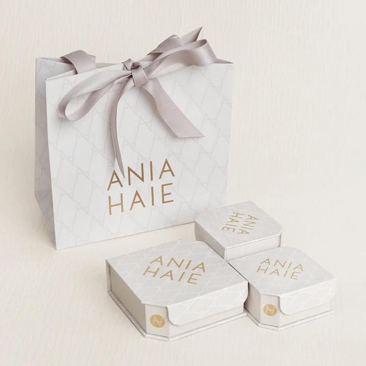 Produktbild Ania Haie SUNNY SPARKLER Armband (18.50 cm, 925er Silber)