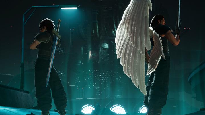 Produktbild Square Enix Crisis Core Final Fantasy VII Reunion (PS5, IT)