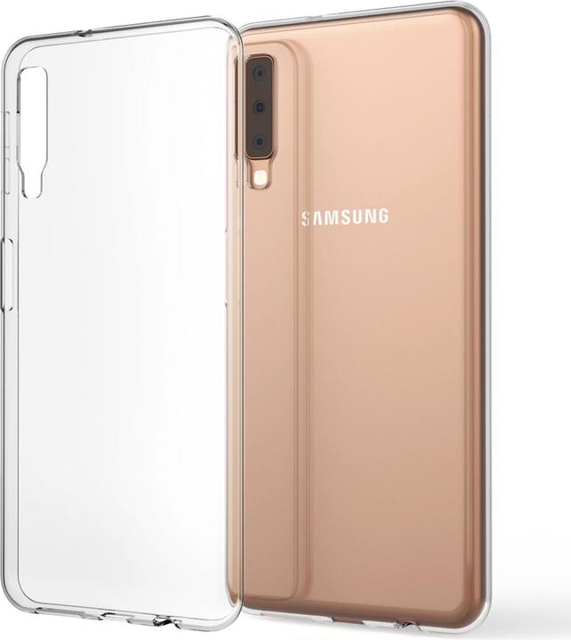 Immagine prodotto Nalia Copertura del telefono cellulare (Samsung Galaxy A7 (2018))