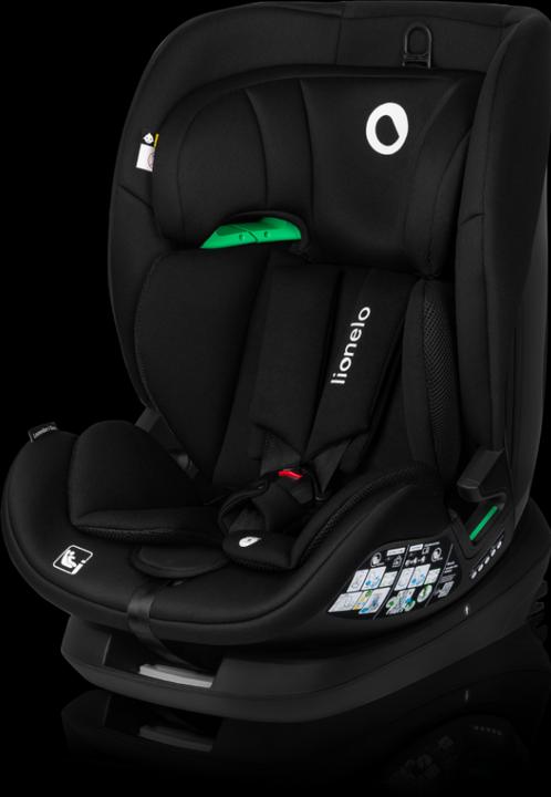 Produktbild Lionelo Lavender I-Size (Kindersitzerhöhung, ECE R129/i-Size Norm)