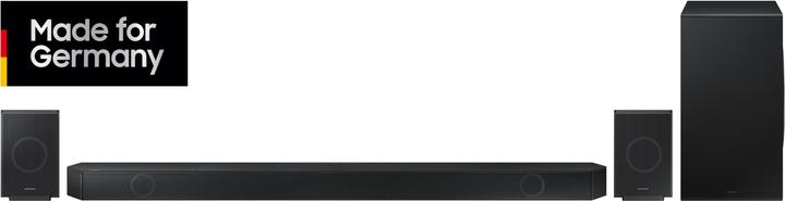 Image du produit Samsung HW-Q995GD/ZG (656 W, 11.1.4 Canal)