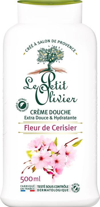 Le Petit Olivier Shower Cherry Blossom (500 ml)