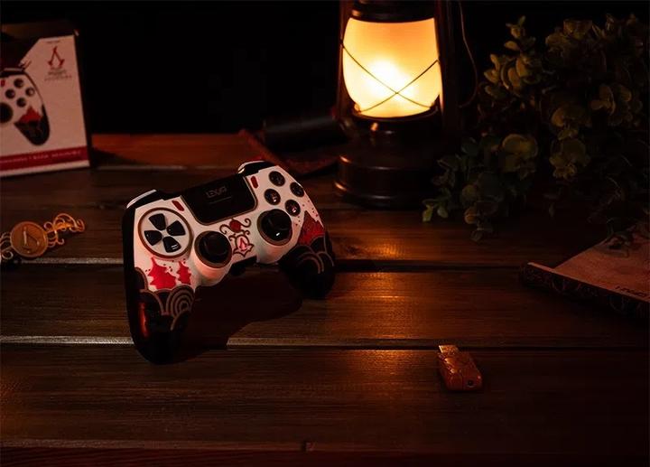 Image du produit Lexip X UBISOFT Contrôleur Assassins Creed Shadows (PS4, PC, Switch, Android)