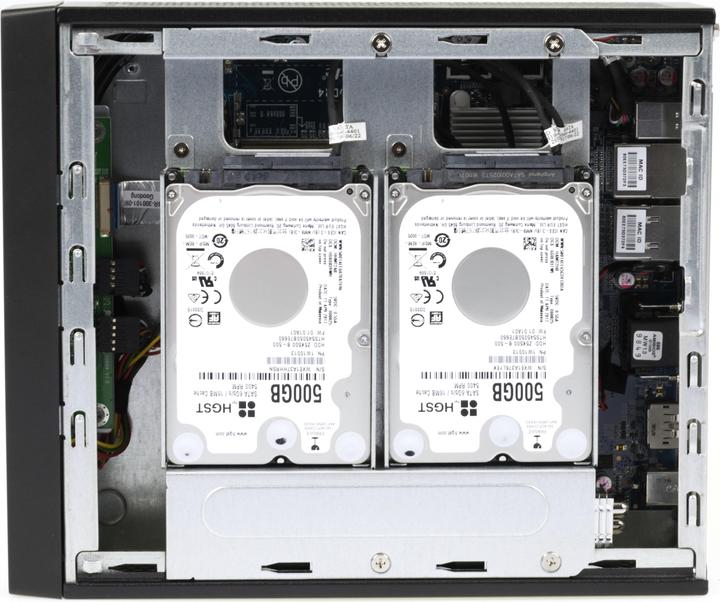 Immagine prodotto Shuttle Barebone X270, nero, pag. 1151