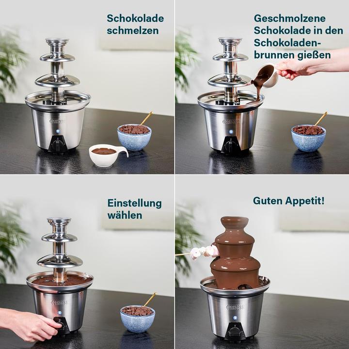 Productafbeelding Princess Chocoladefontein XL