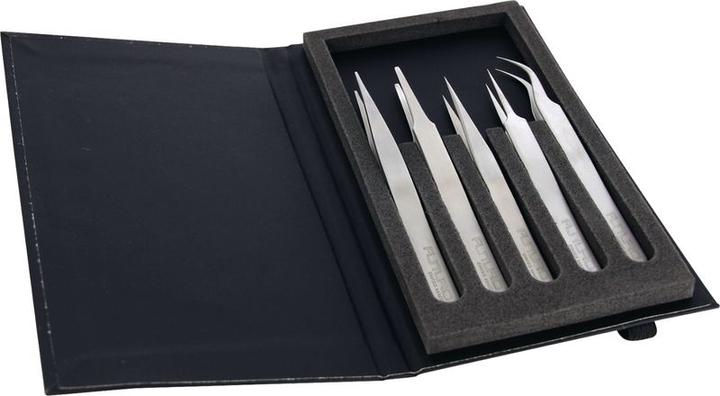 Futuro BRW Precision tweezer set