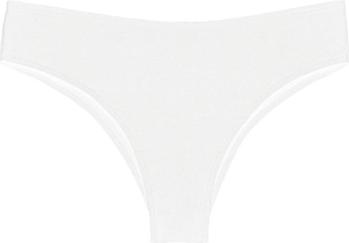 Image du produit Maxte ULTRA SOFT Slip Brésilien Femme Pack de 5 (XL, Pack de 5)