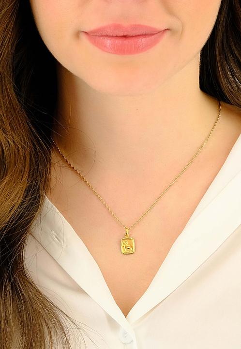 Image du produit Muau Bélier (Or jaune 750/18K)