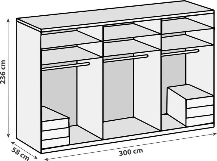 Actual product image Mid.You Level36 (300 x 236 cm)