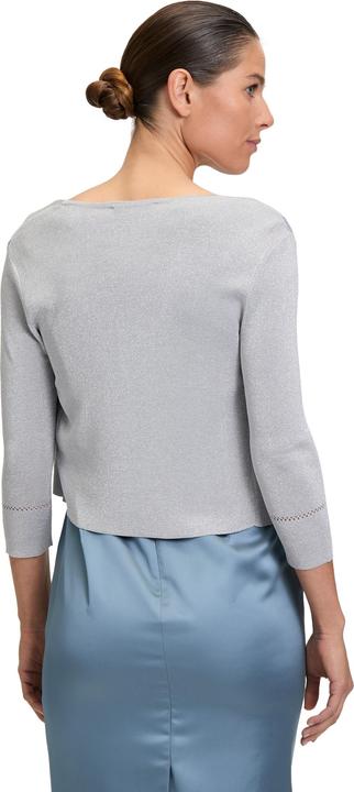 Actual product image Vera Mont Knitted bolero without fastening (S)