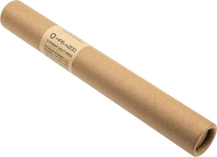 Actual product image Streacom ST-HP6-4200 Heatpipes, straight