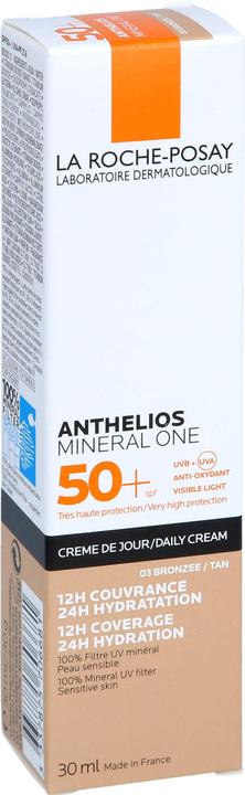 Actual product image La Roche Posay Anthelios Mineral One (Sun cream face, SPF 50+, 30 ml, 51 g)