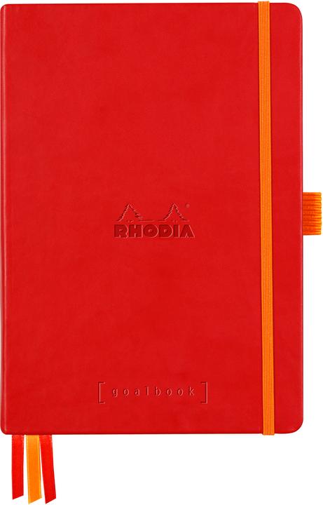Actual product image Rhodia Notebooks and notebooks Rho (A5, Dotted, Hardcover)
