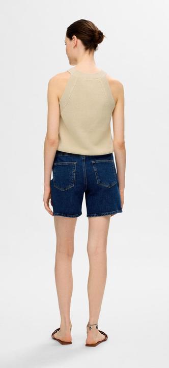 Immagine prodotto Selected Femme Top a collo alto in maglia (XL)