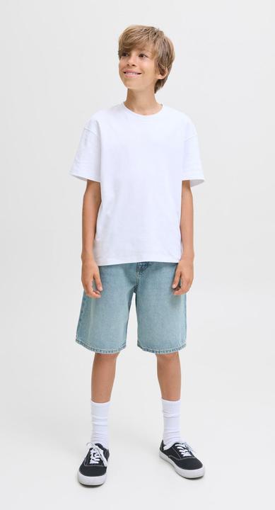Actual product image Jack & Jones Jjialex Jjoriginal Shorts Sq 171 Sn Jnr (140)