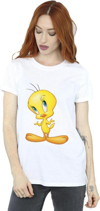 Produktbild Looney Tunes Tweety Standing TShirt (XL)